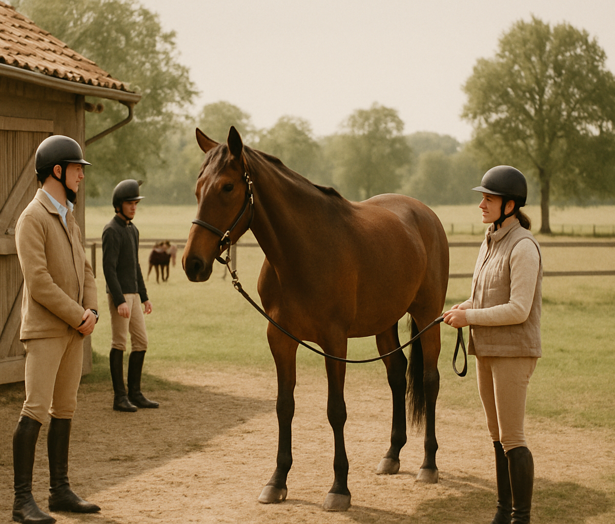 Illustration : Assurance cheval : comment bien la choisir ?