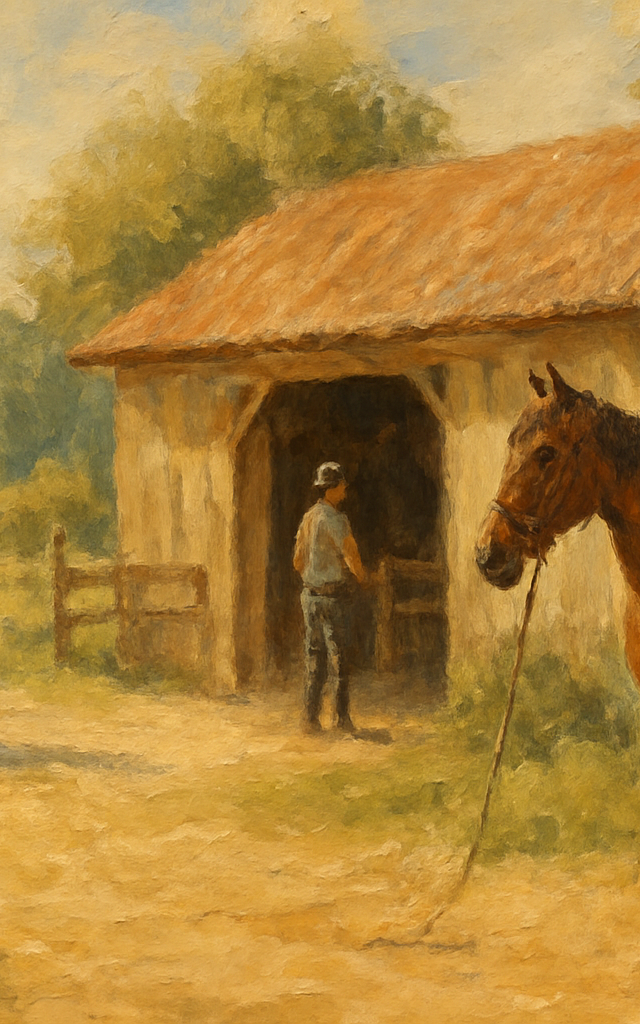 Illustration : Prix d'une pension pour cheval : ce qui fait varier la facture