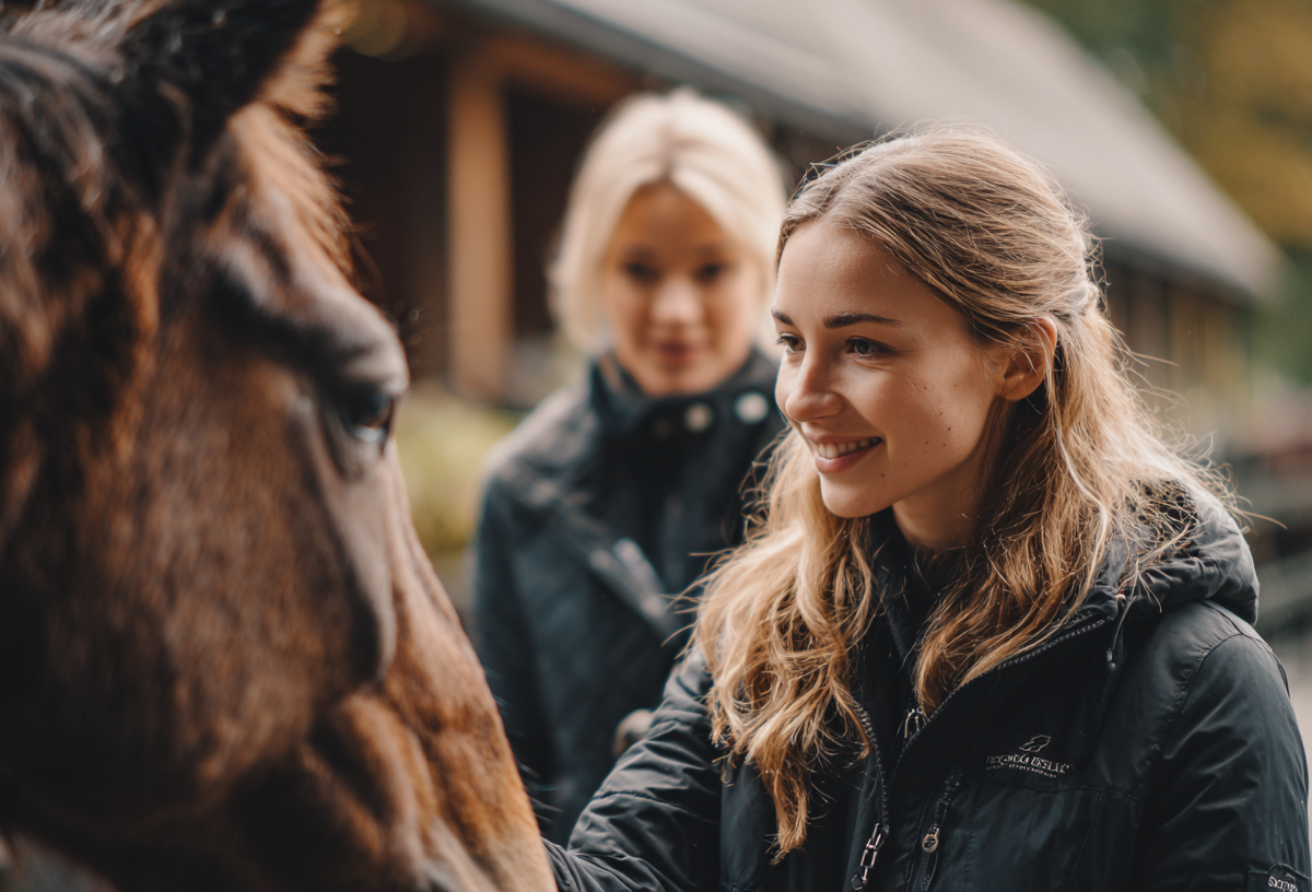Illustration : Acheter son premier cheval : le guide pour bien débuter