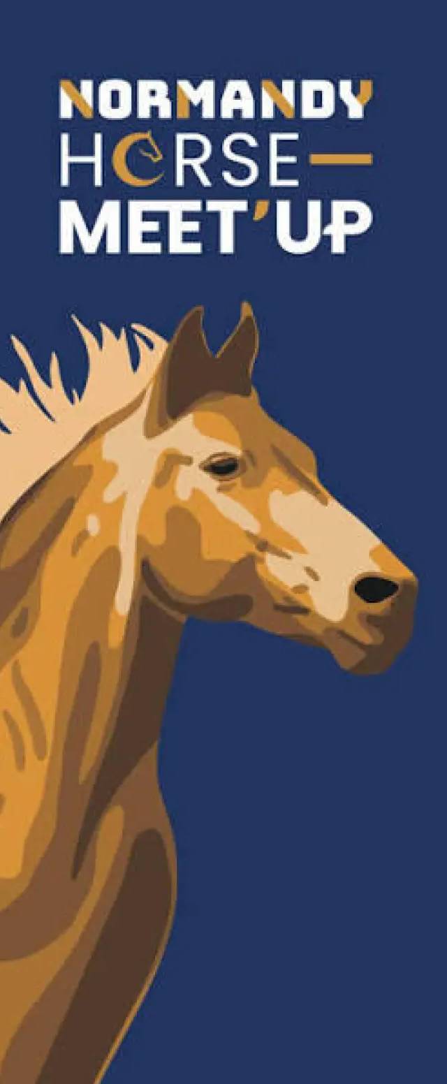 Illustration : Normandy Horse Meet'Up 2026 : retour sur la 5ᵉ édition du salon de la filière équine à Deauville