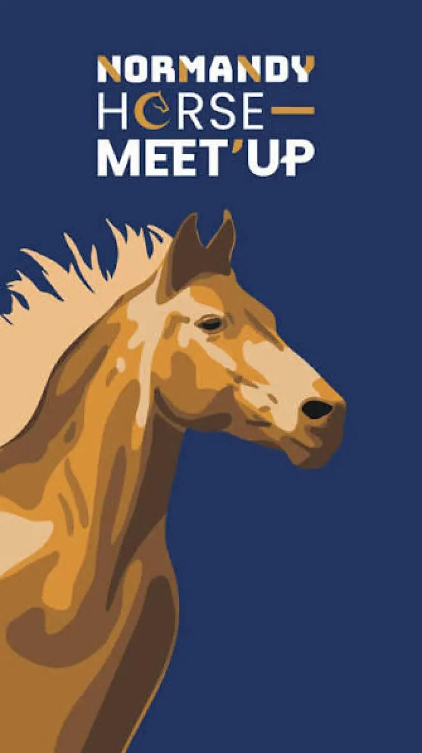 Illustration : Normandy Horse Meet'Up 2026 : retour sur la 5ᵉ édition du salon de la filière équine à Deauville